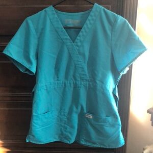Grey’s Anatomy scrub top